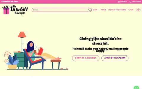Gift Boutique