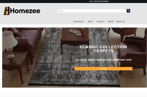 Homezee-Carpets