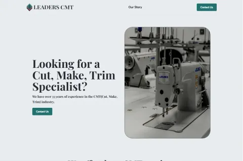 CMT Manufacturing